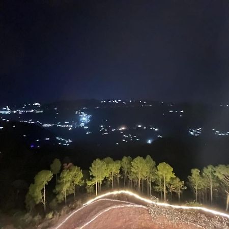 Hotel Tribe View - Away From City Hustle !! Top Rated & Most Awarded Property !! A Peaceful Stay Касаулі Екстер'єр фото