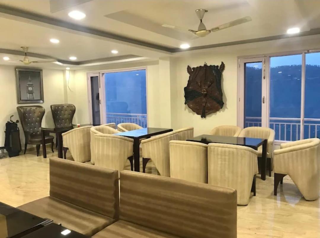 Hotel Tribe View - Away From City Hustle !! Top Rated & Most Awarded Property !! A Peaceful Stay Касаулі Екстер'єр фото